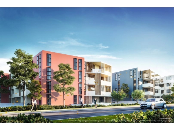 Roller Blinds for 39 Apartments at Rouse Hill 2020